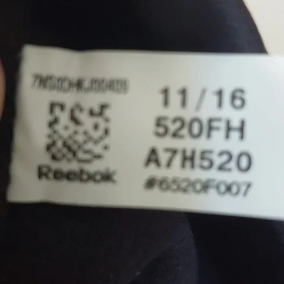 Reebok CHICAGO BLACK HAWKS 4XL MENS Speed Wick  Light Weight HOODIE - Picture 6 of 8